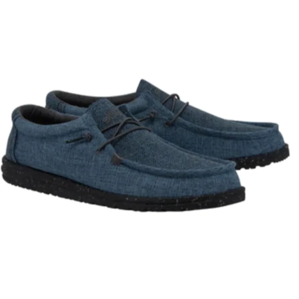 HEY DUDE MENS LOAFERS